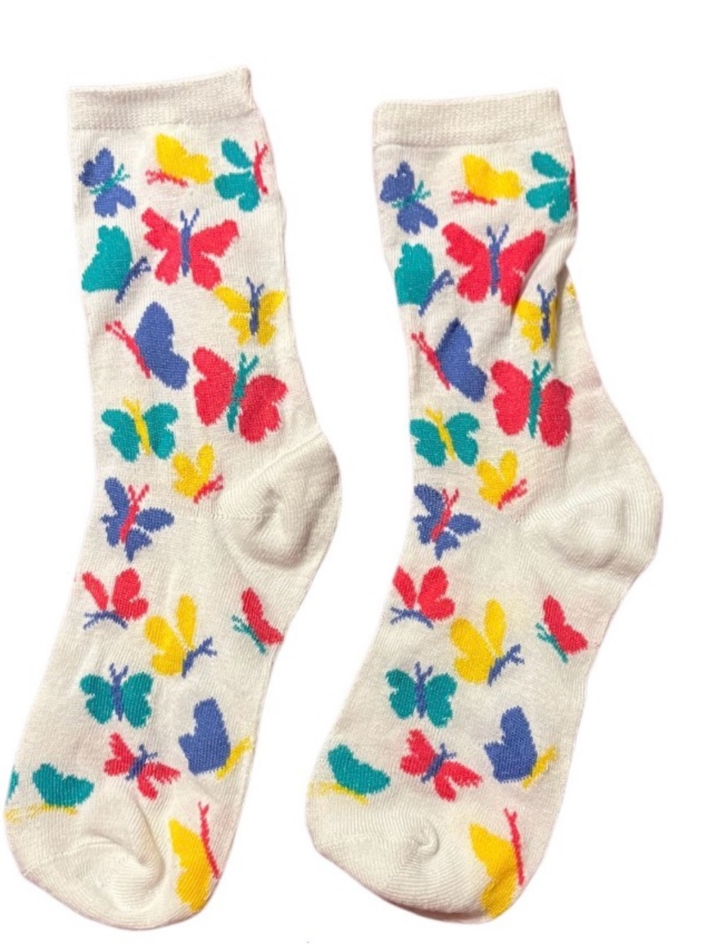 Butterfly Socks Brand New